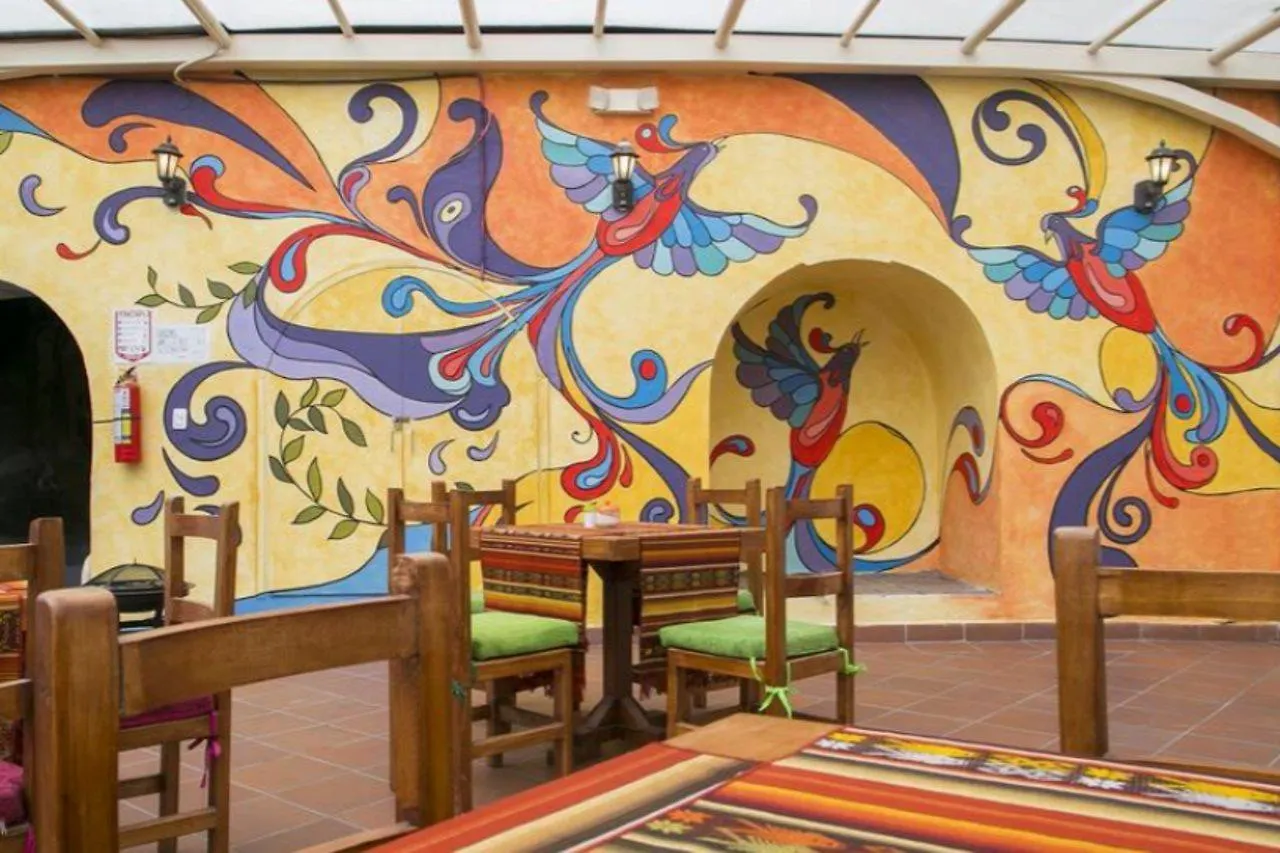 Solera House Adventure Hostel Quito Ecuador