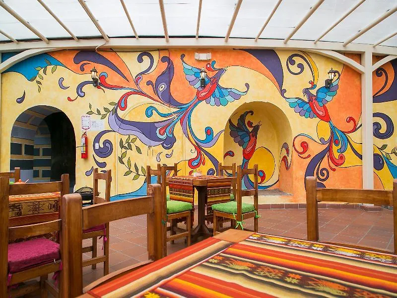 Solera House Adventure Hostel Quito