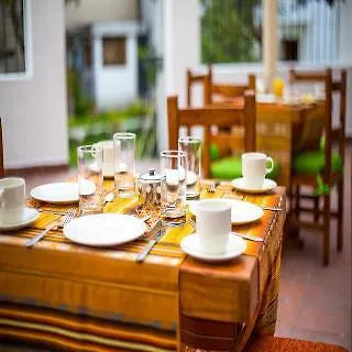 Solera House Adventure Hostel Quito Ecuador