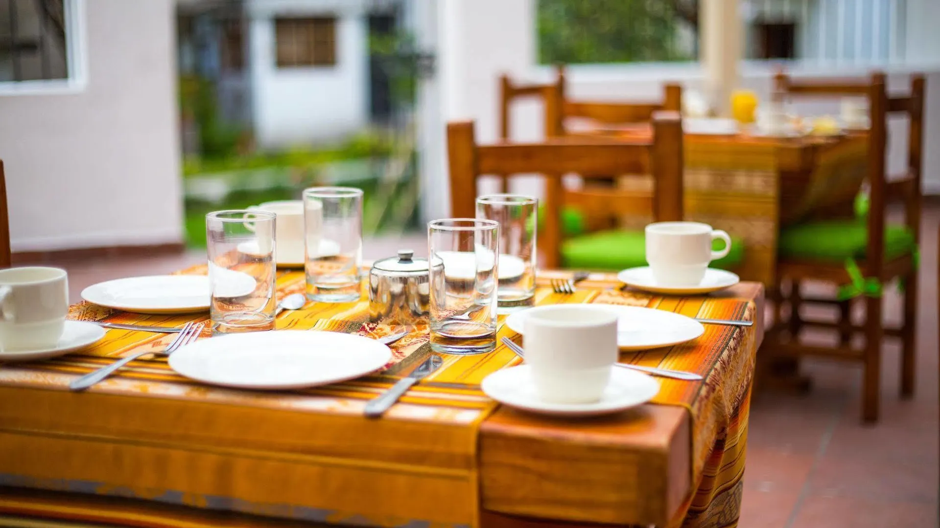 *** Hotel Solera House Adventure Hostel Quito Ecuador