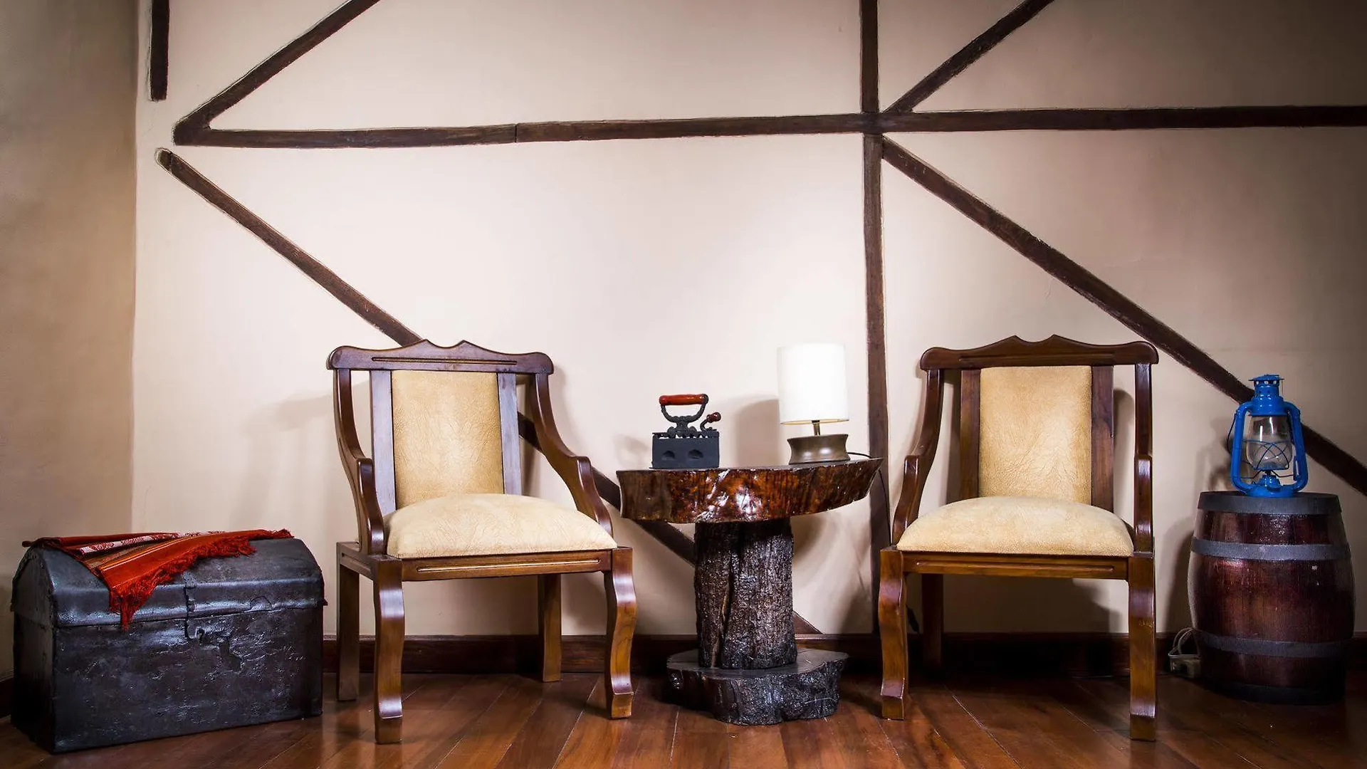 Hotel Solera House Adventure Hostel Quito