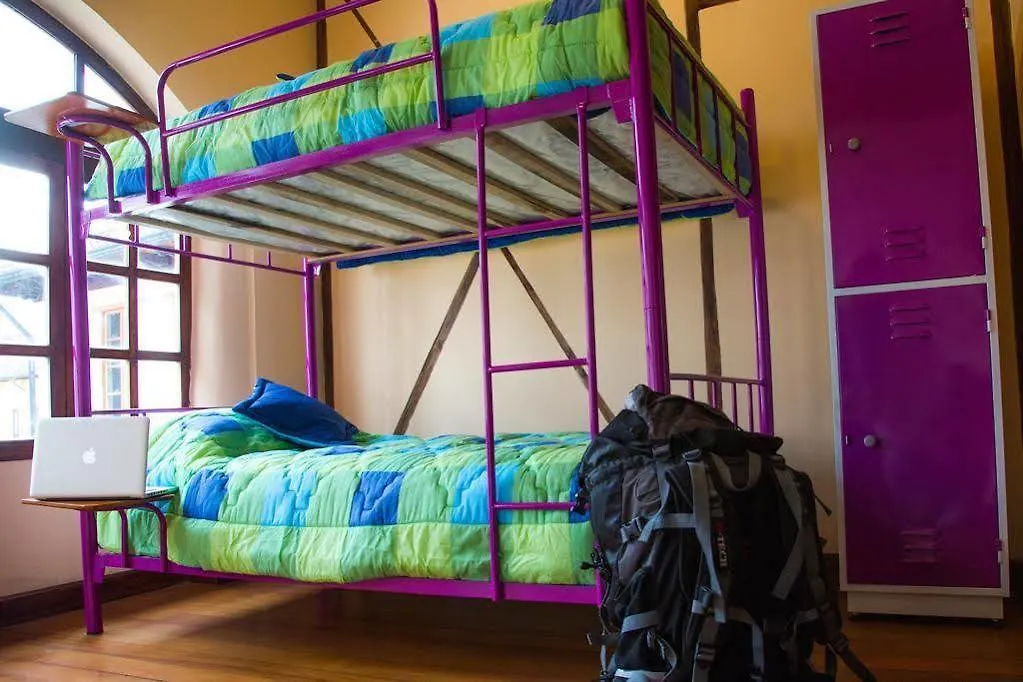 Solera House Adventure Hostel Quito Hotel