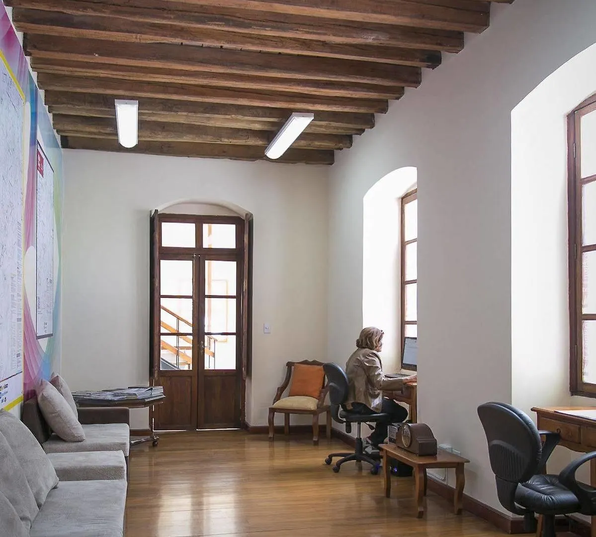 Hotel Solera House Adventure Hostel Quito