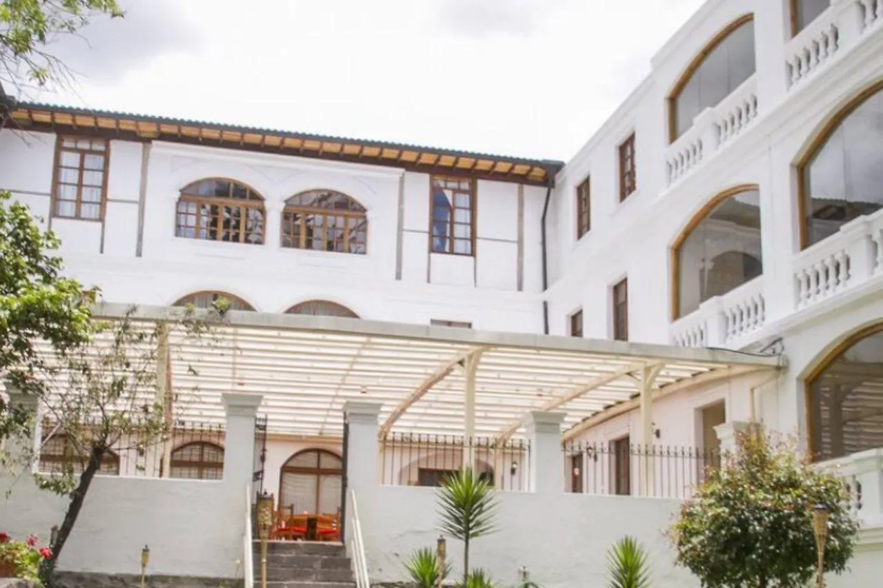Hotel Solera House Adventure Hostel Quito