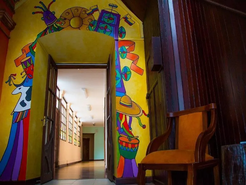 Hotel Solera House Adventure Hostel Quito