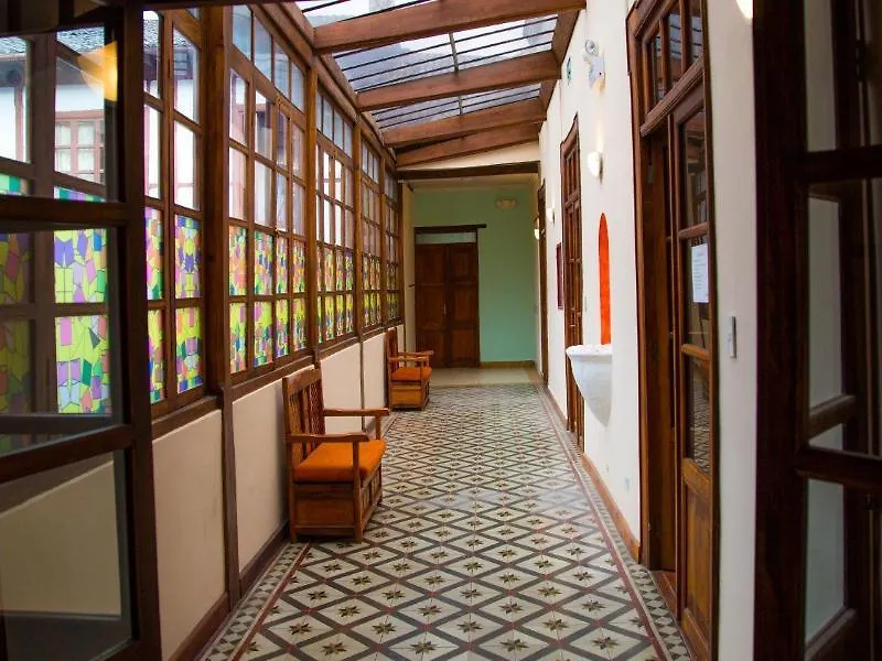 Solera House Adventure Hostel Quito Ecuador
