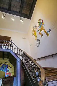 Solera House Adventure Hostel Quito Hotel