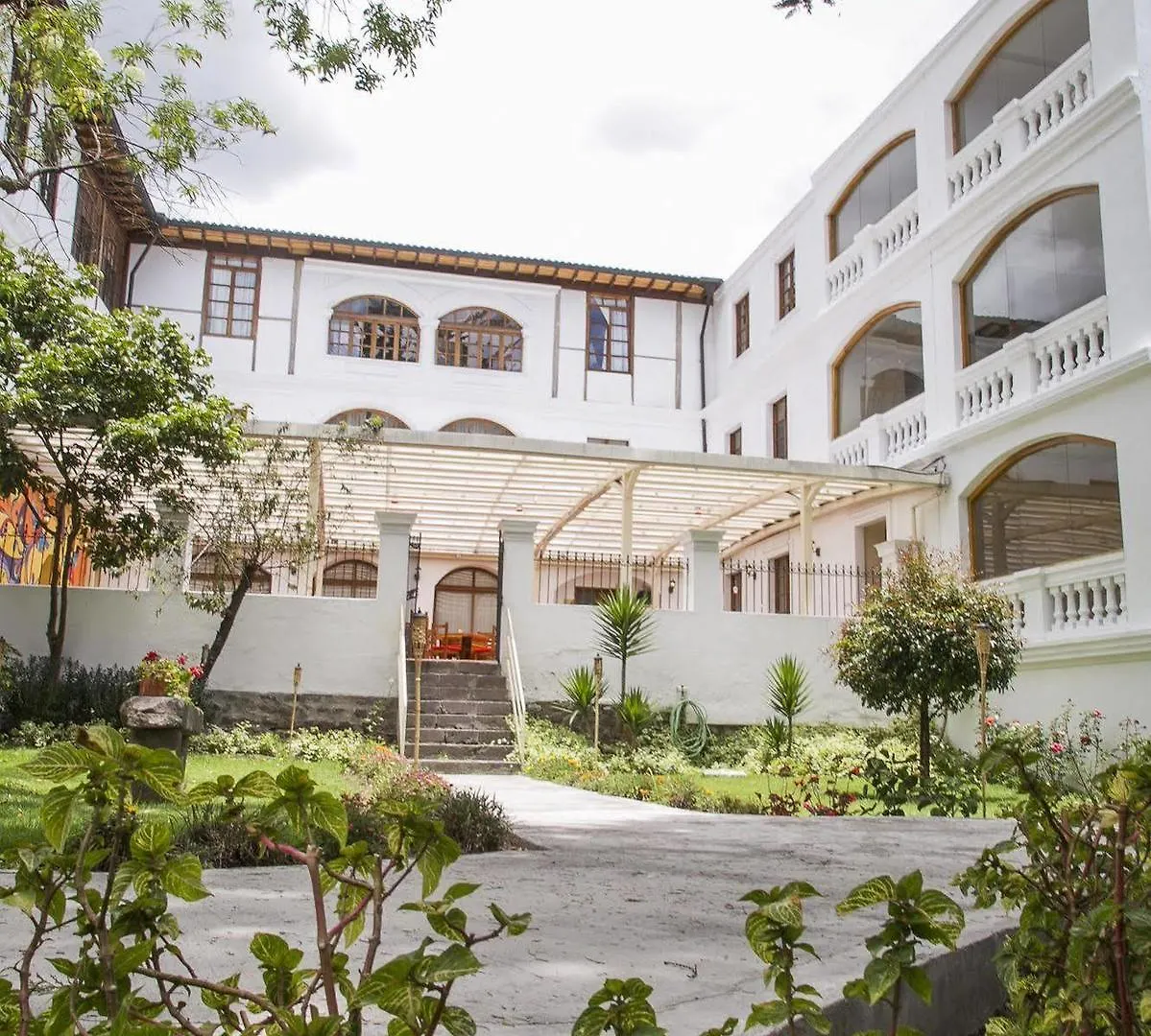 Hotel Solera House Adventure Hostel Quito
