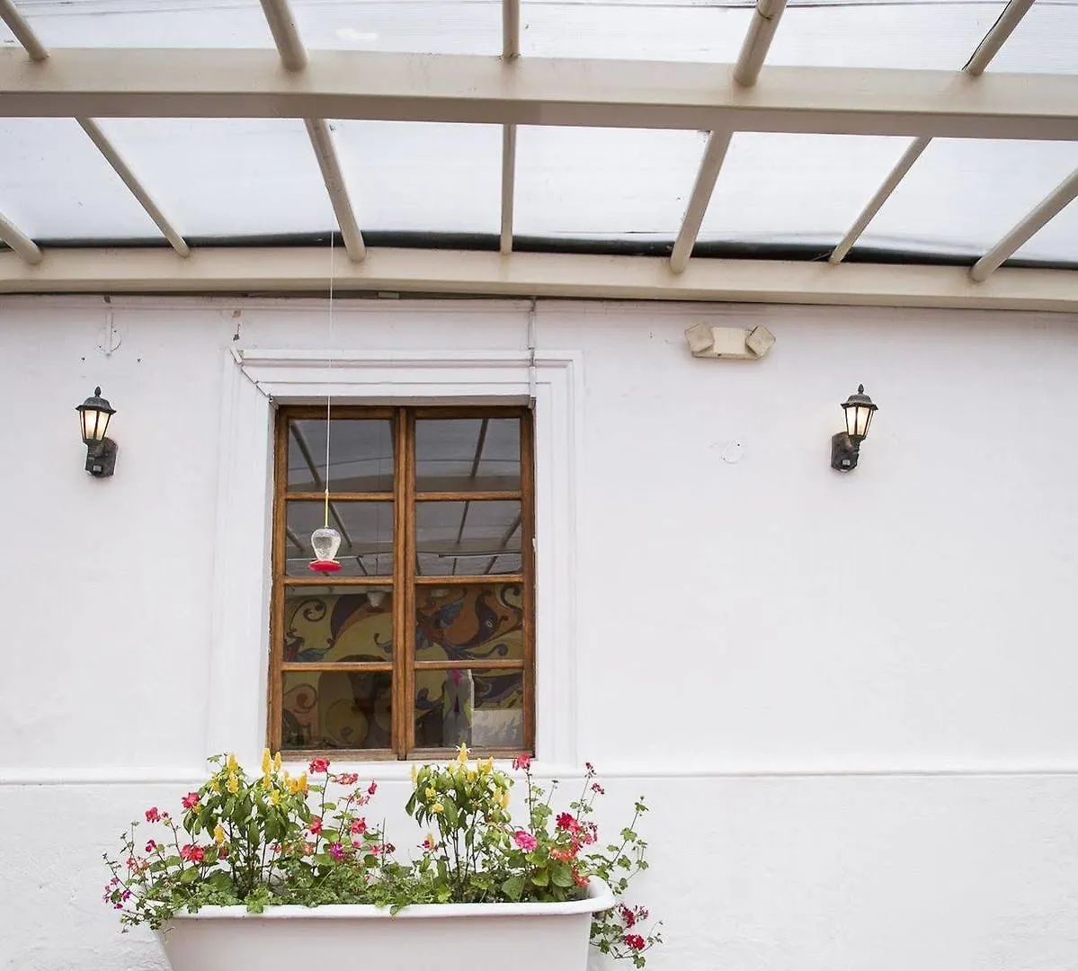 Solera House Adventure Hostel Quito