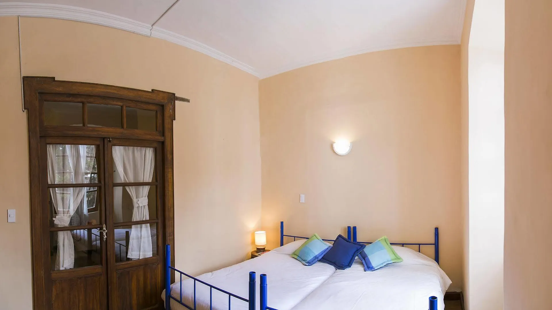 Solera House Adventure Hostel Quito Ecuador