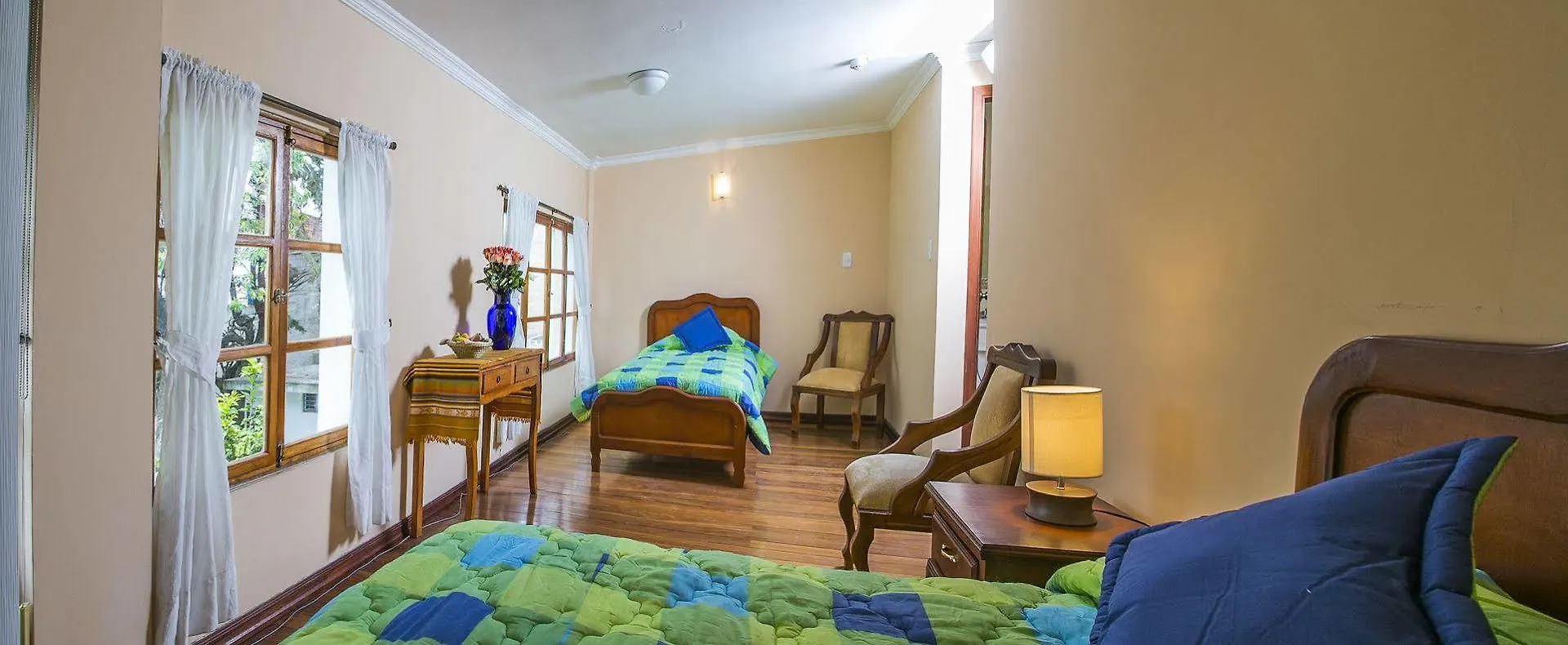 Hotel Solera House Adventure Hostel Quito
