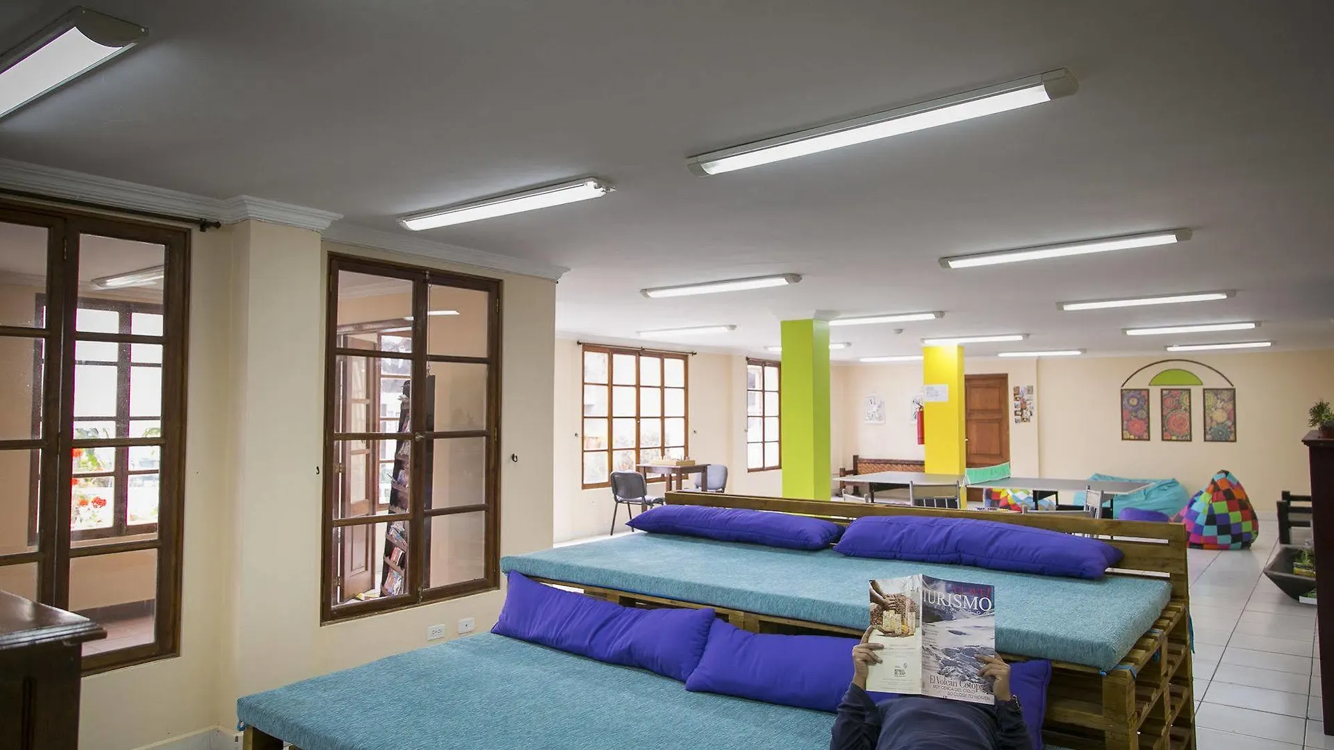 Hotel Solera House Adventure Hostel Quito
