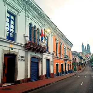 Hotel Casa Plazas