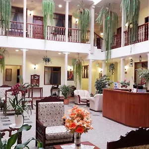 Casa Montero *** Кито